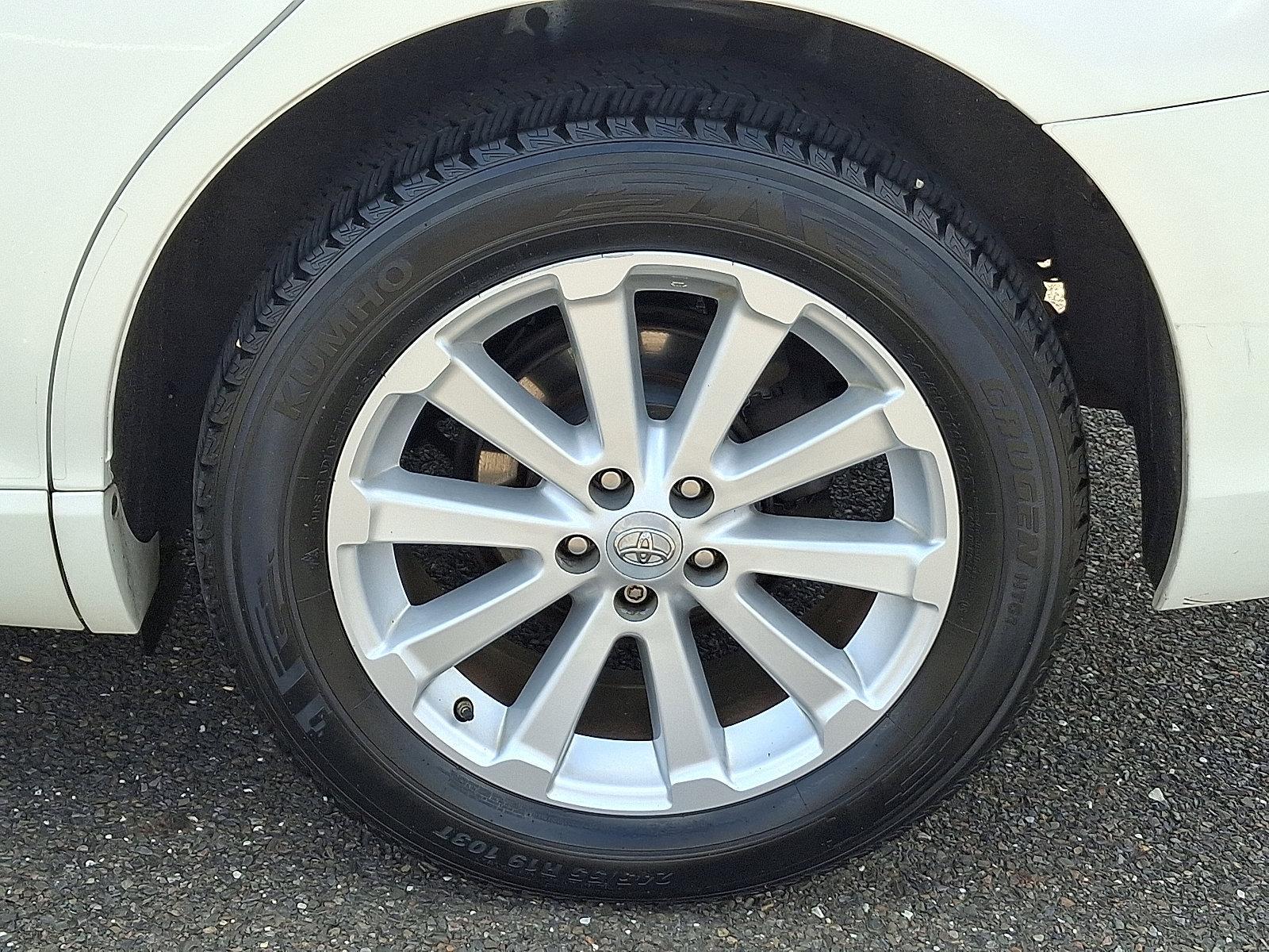 2011 Toyota Venza Vehicle Photo in Trevose, PA 19053