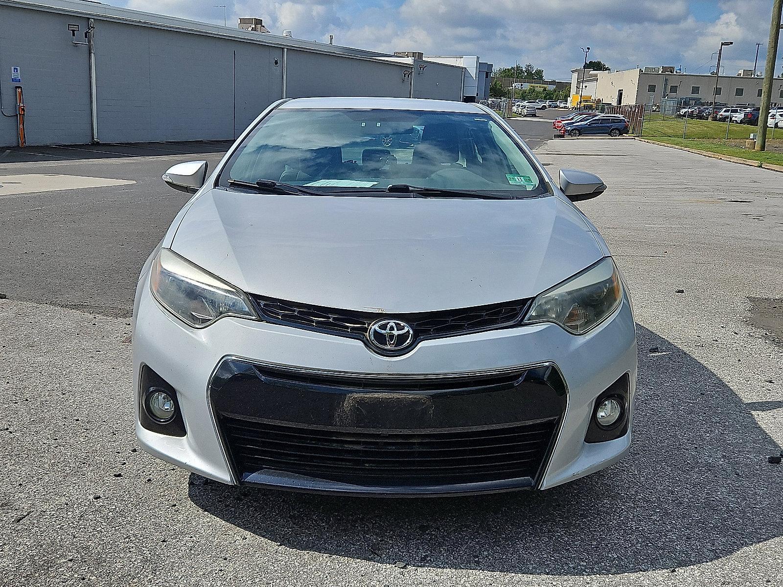 2014 Toyota Corolla Vehicle Photo in Trevose, PA 19053