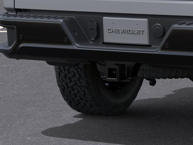 2025 Chevrolet Silverado 2500 HD Vehicle Photo in LANCASTER, PA 17601-0000