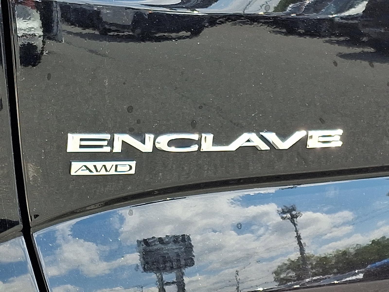 2023 Buick Enclave Vehicle Photo in BETHLEHEM, PA 18017-9401