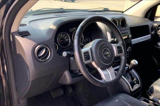 2016 Jeep Compass Vehicle Photo in Kansas City, MO 64114