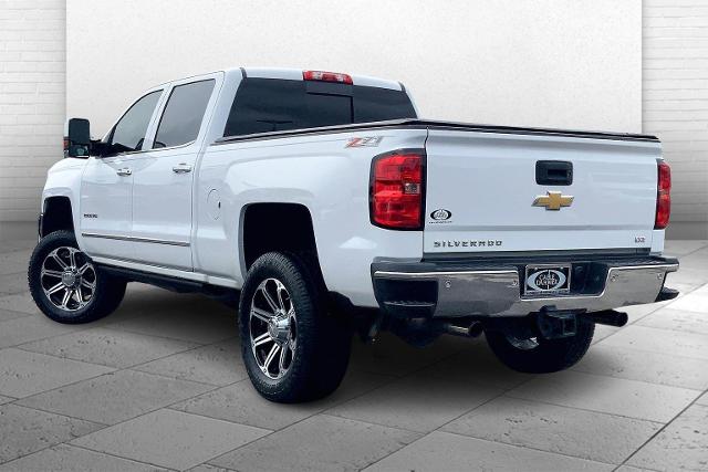 2015 Chevrolet Silverado 2500 HD Vehicle Photo in KANSAS CITY, MO 64114-4502