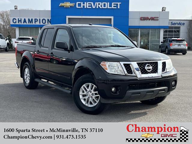 2014 Nissan Frontier