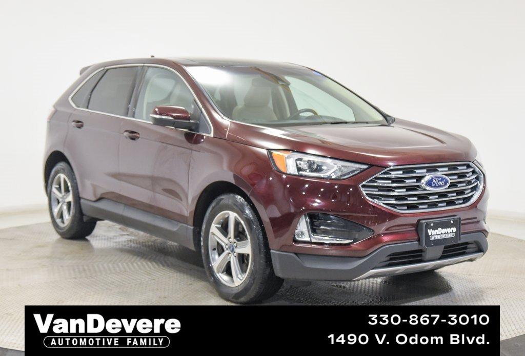2020 Ford Edge SEL AWD