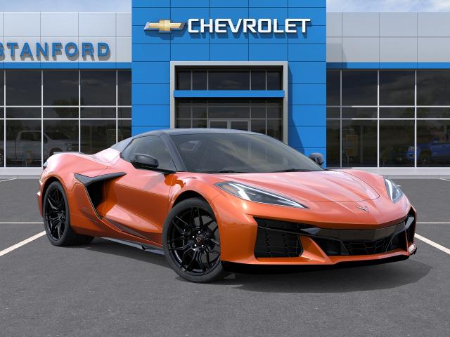 2026 Corvette Z06 Z06 Convertible 1LZ picture #6