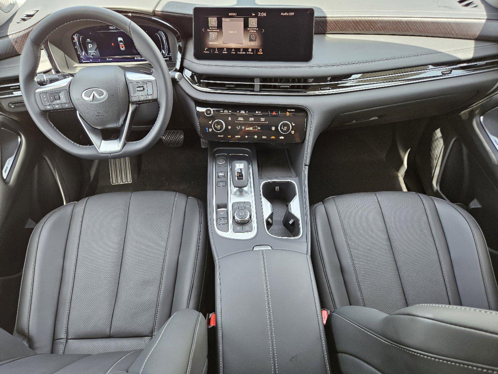 2025 INFINITI QX60 Vehicle Photo in Fort Worth, TX 76132