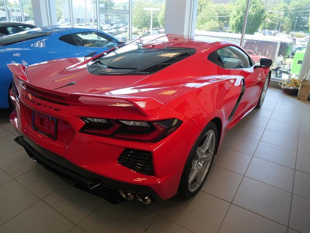 2024 Chevrolet Corvette Vehicle Photo in Nashua, NH 03060