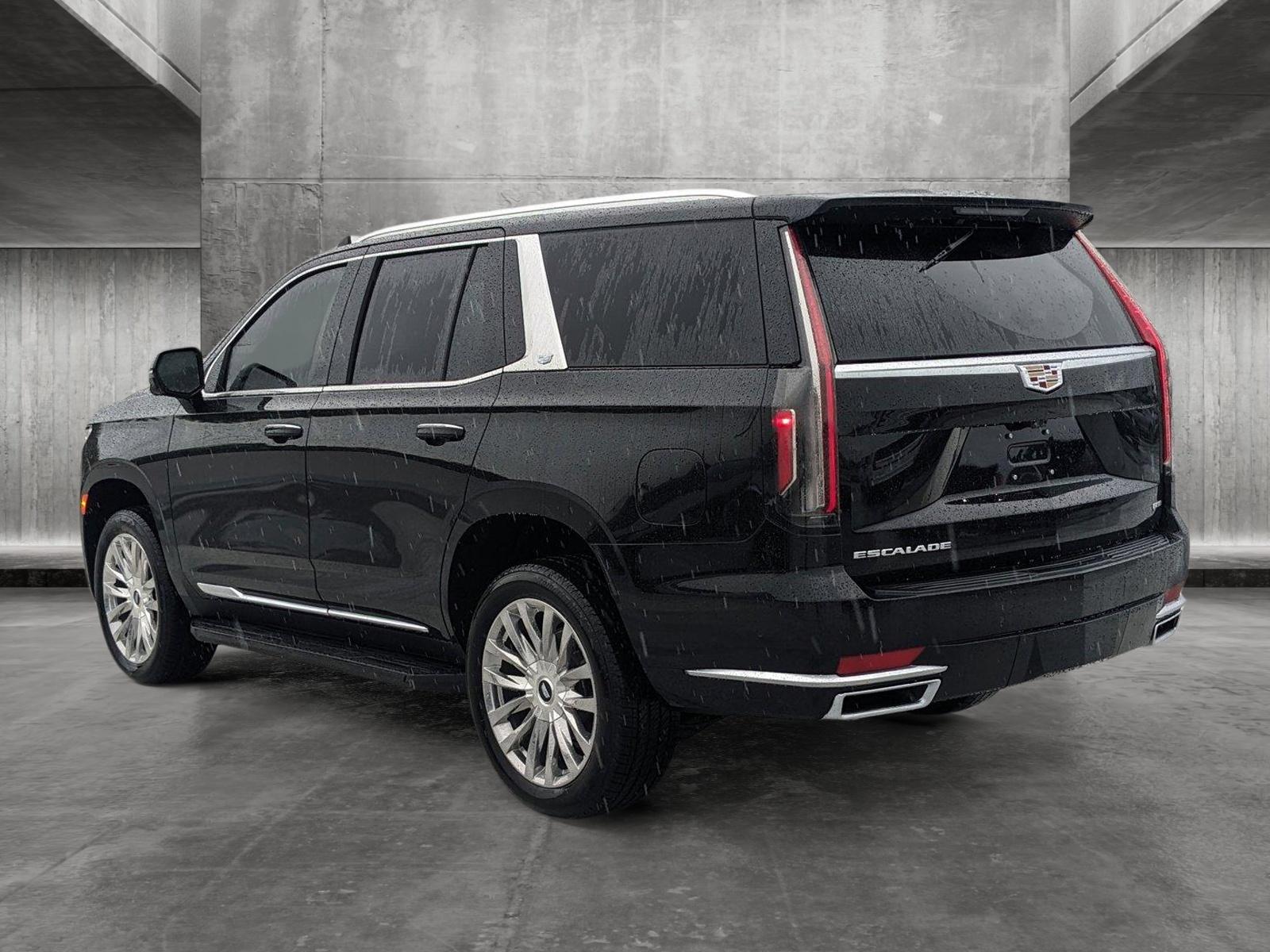 2024 Cadillac Escalade Vehicle Photo in WEST PALM BEACH, FL 33407-3296