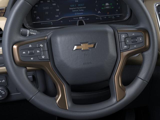 2024 Chevrolet Tahoe Vehicle Photo in MIDLAND, TX 79703-7718