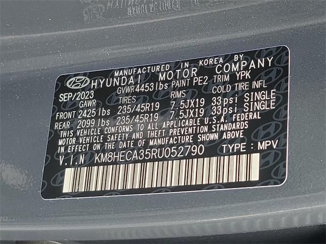 2024 Hyundai KONA Vehicle Photo in New Bloomfield, PA 17068