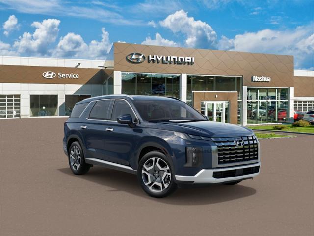 2025 Hyundai PALISADE Vehicle Photo in Nashua, NH 03060