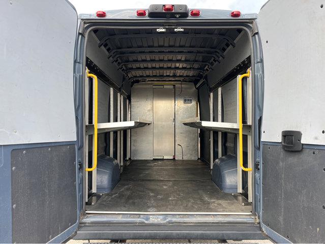 2021 Ram ProMaster Cargo Van Vehicle Photo in Savannah, GA 31419