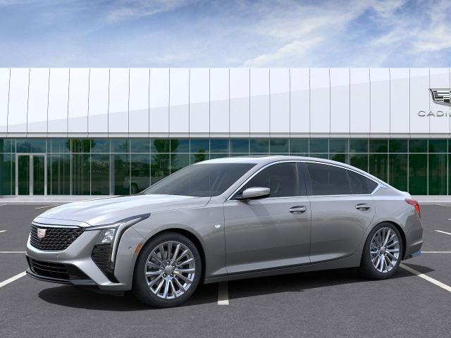 2025 Cadillac CT5 Vehicle Photo in BATON ROUGE, LA 70809-4546