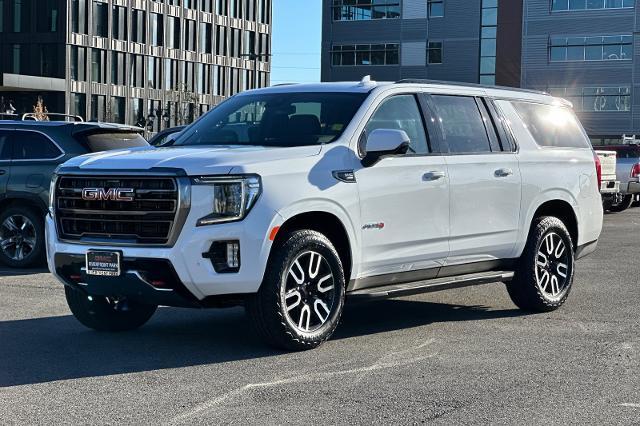 2024 GMC Yukon XL Vehicle Photo in SPOKANE, WA 99202-2191