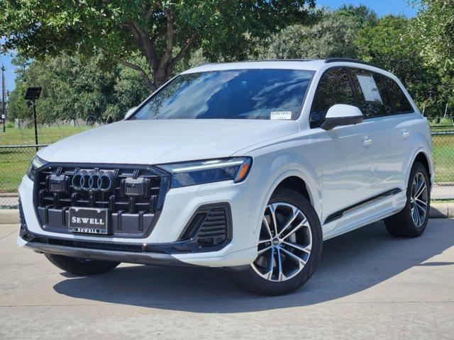 2025 Audi Q7 Vehicle Photo in HOUSTON, TX 77090