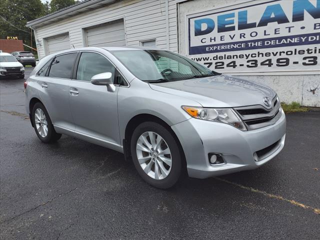 2014 Toyota Venza Vehicle Photo in INDIANA, PA 15701-1897