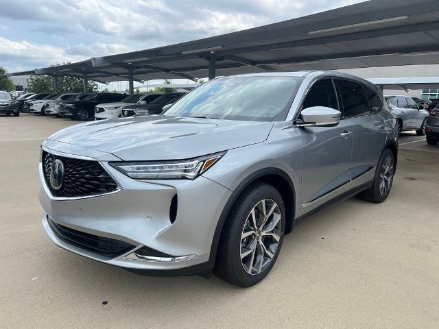 2024 Acura MDX Vehicle Photo in Grapevine, TX 76051