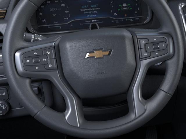 2024 Chevrolet Tahoe Vehicle Photo in GILBERT, AZ 85297-0446