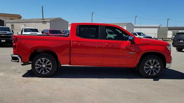 2025 Chevrolet Silverado 1500 Vehicle Photo in MIDLAND, TX 79703-7718