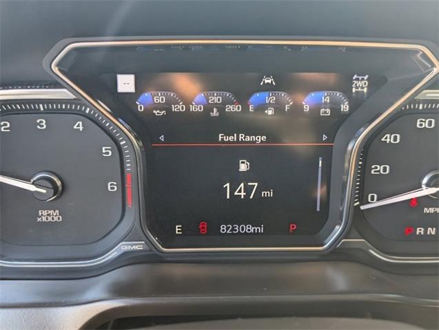 2019 GMC Sierra 1500 Vehicle Photo in AURORA, CO 80012-4011