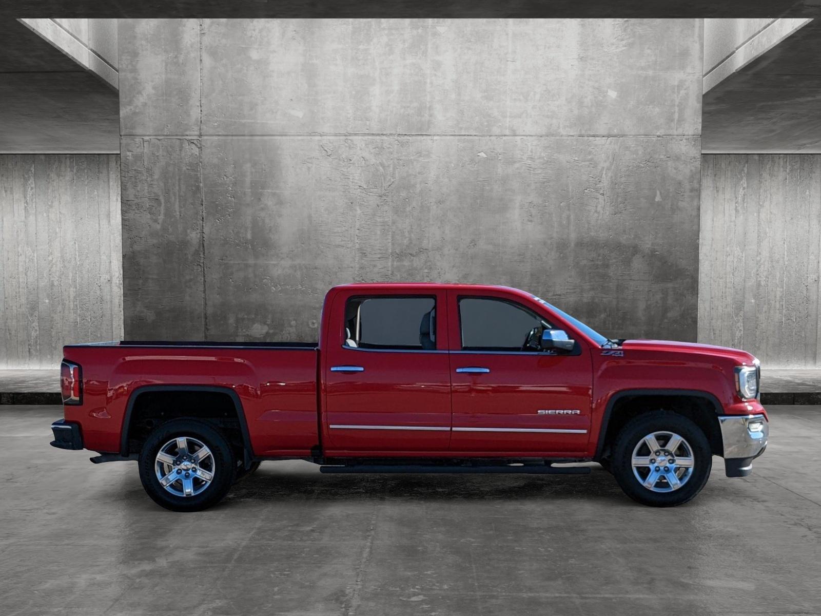 2018 GMC Sierra 1500 Vehicle Photo in ORLANDO, FL 32808-7998