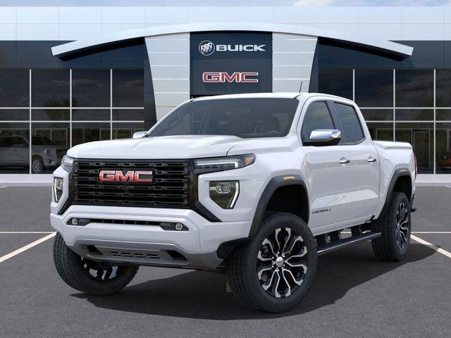 2024 GMC Canyon Vehicle Photo in MEDINA, OH 44256-9631