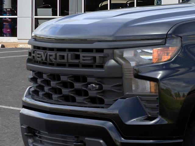 2025 Chevrolet Silverado 1500 Vehicle Photo in MOON TOWNSHIP, PA 15108-2571