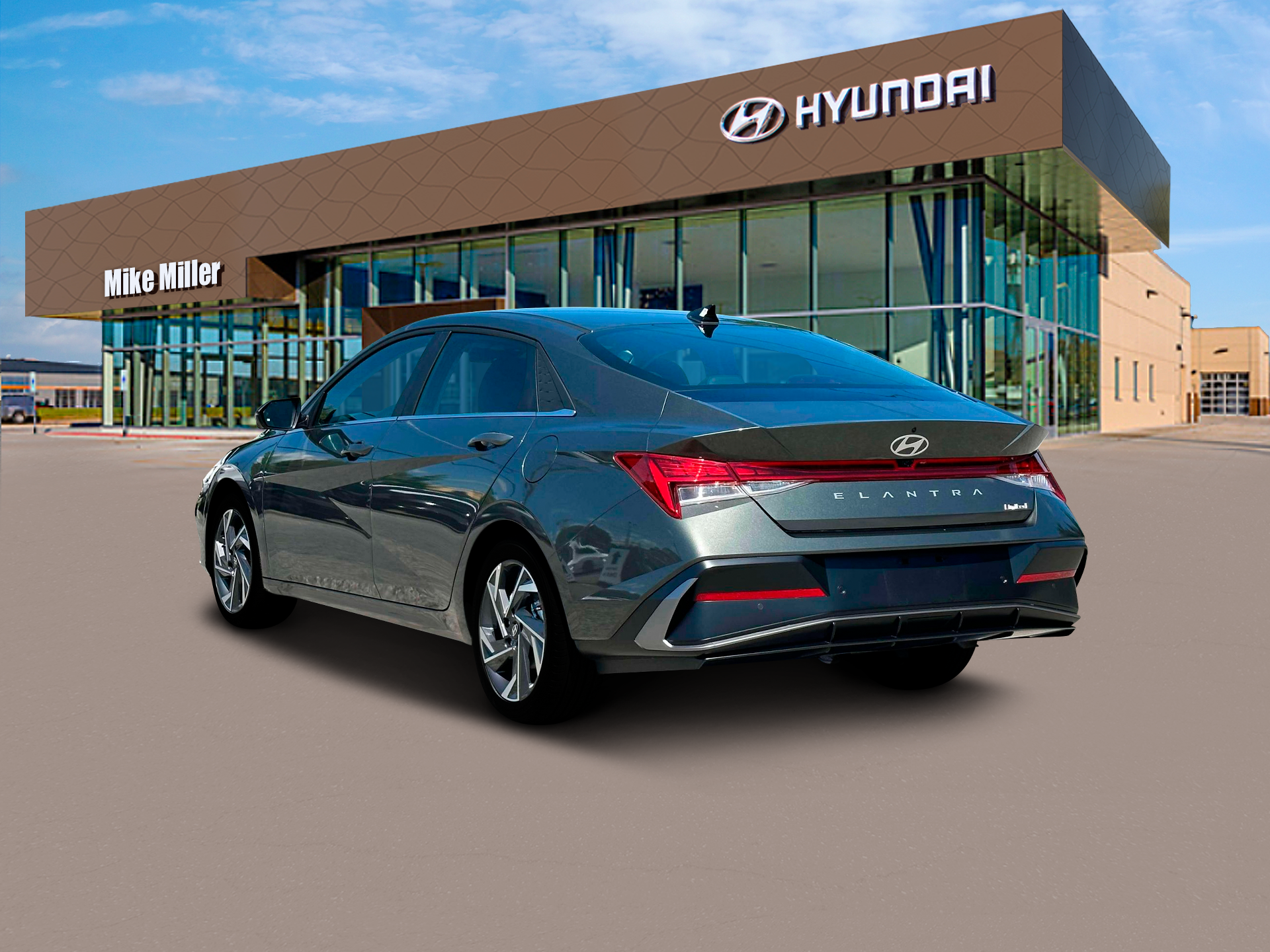 2025 Hyundai ELANTRA Vehicle Photo in Peoria, IL 61615