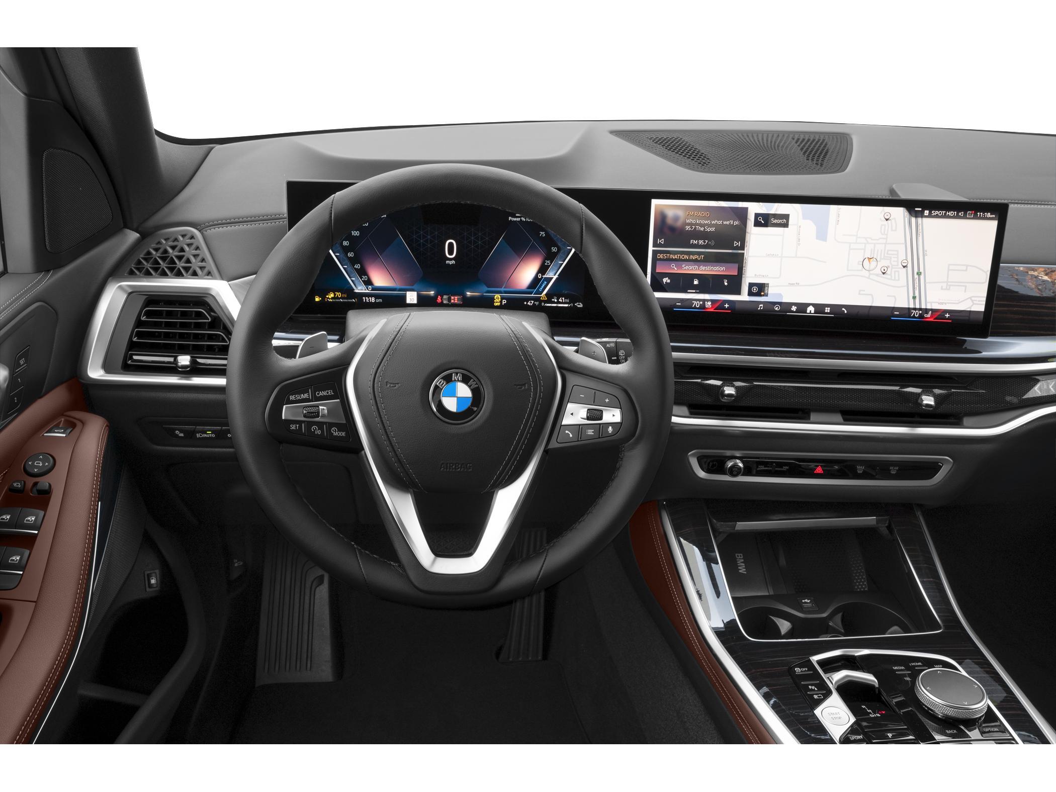 2025 BMW X5 xDrive50e Vehicle Photo in Rockville, MD 20852