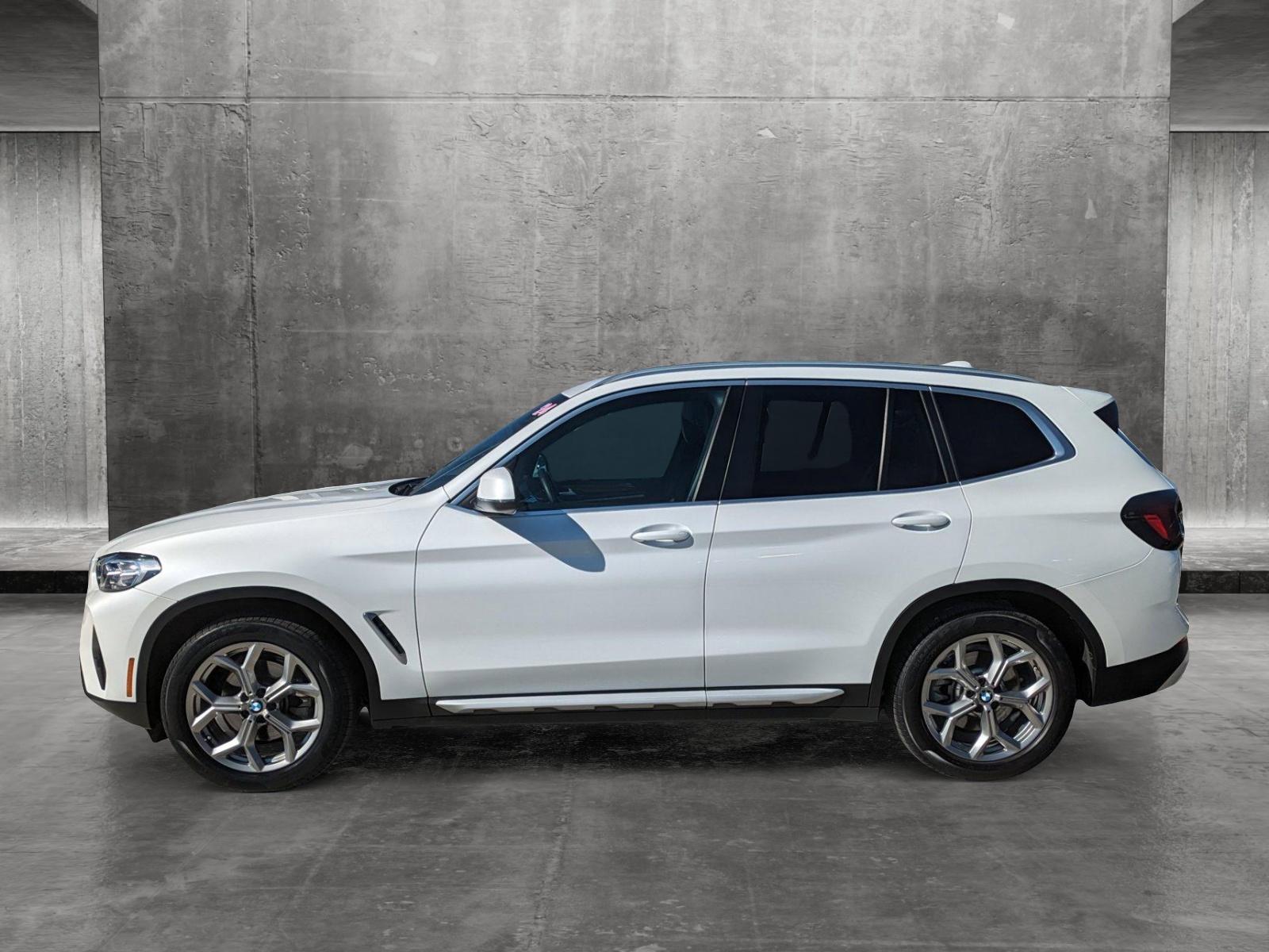 2024 BMW X3 xDrive30i Vehicle Photo in Rockville, MD 20852