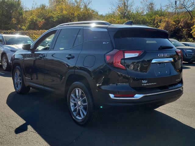 2022 GMC Terrain Vehicle Photo in TREVOSE, PA 19053-4984