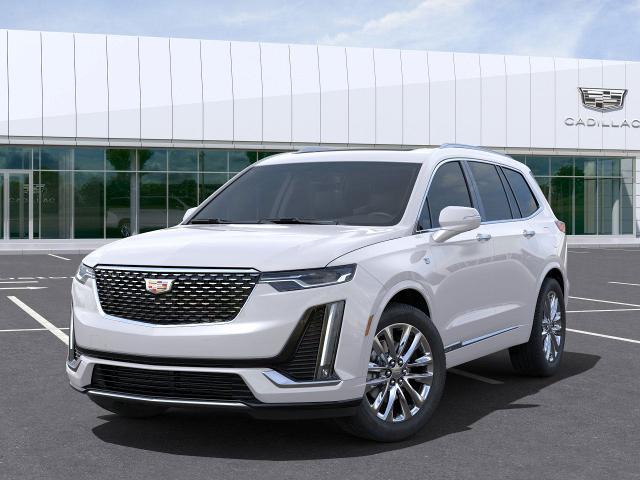 2025 Cadillac XT6 Vehicle Photo in TOPEKA, KS 66609-0000