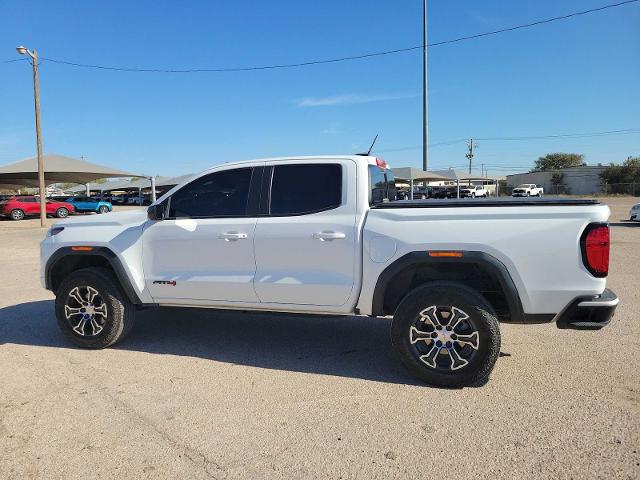 2023 GMC Canyon Vehicle Photo in MIDLAND, TX 79703-7718