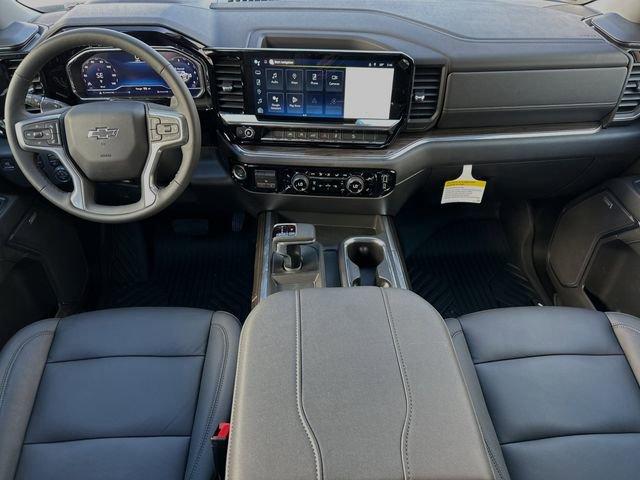 2025 Chevrolet Silverado 1500 Vehicle Photo in RIVERSIDE, CA 92504-4106