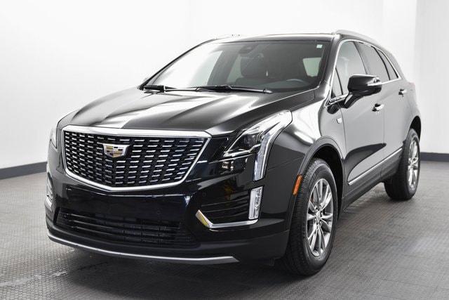 2021 Cadillac XT5 Vehicle Photo in Akron, OH 44320