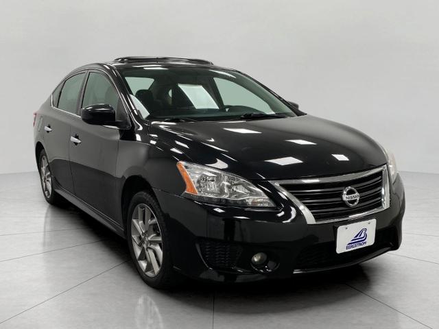 2014 Nissan Sentra Vehicle Photo in Appleton, WI 54913