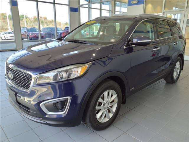 2016 Kia Sorento Vehicle Photo in INDIANA, PA 15701-1897