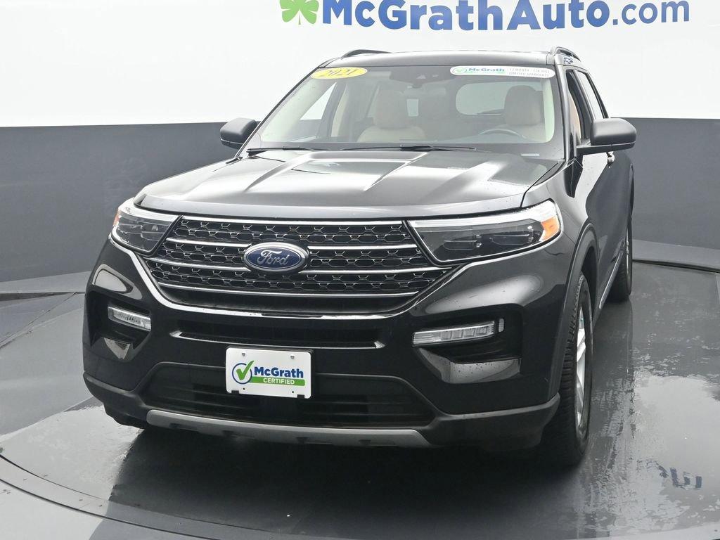 2021 Ford Explorer Vehicle Photo in Cedar Rapids, IA 52402