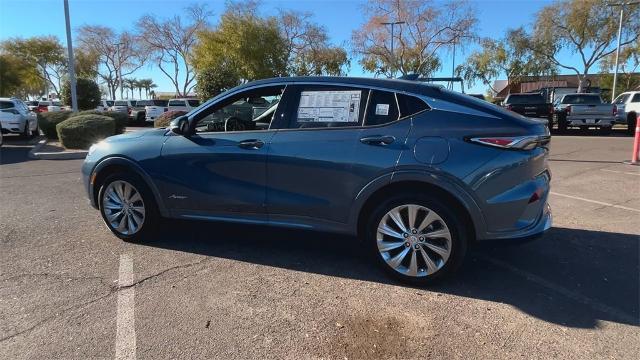 2025 Buick Envista Vehicle Photo in GOODYEAR, AZ 85338-1310