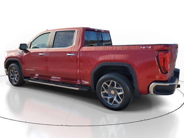 2025 GMC Sierra 1500 Vehicle Photo in SMYRNA, GA 30080-7630