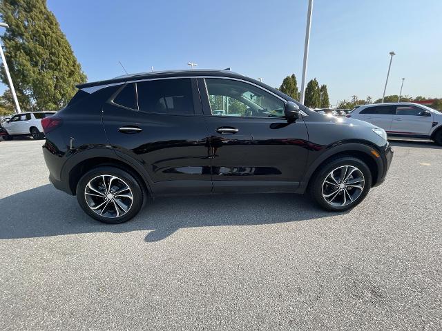 2022 Buick Encore GX Vehicle Photo in BENTONVILLE, AR 72712-4322