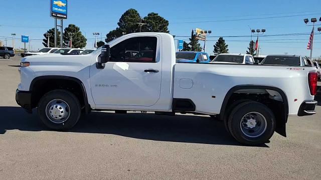 2025 Chevrolet Silverado 3500 HD Vehicle Photo in MIDLAND, TX 79703-7718