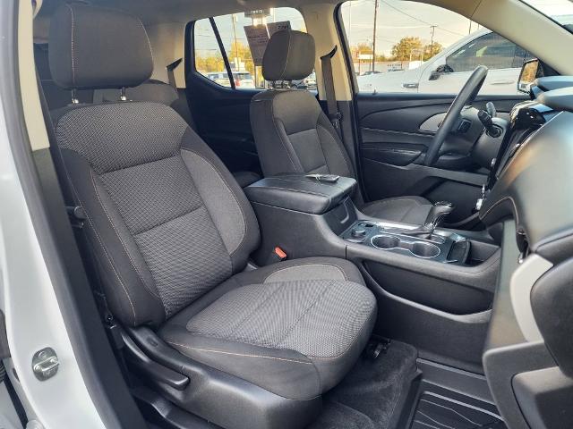 2020 Chevrolet Traverse Vehicle Photo in PARIS, TX 75460-2116