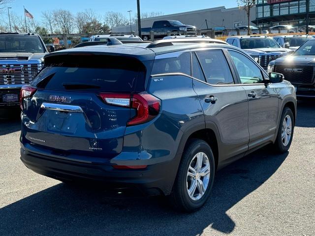 2024 GMC Terrain Vehicle Photo in LOWELL, MA 01852-4336