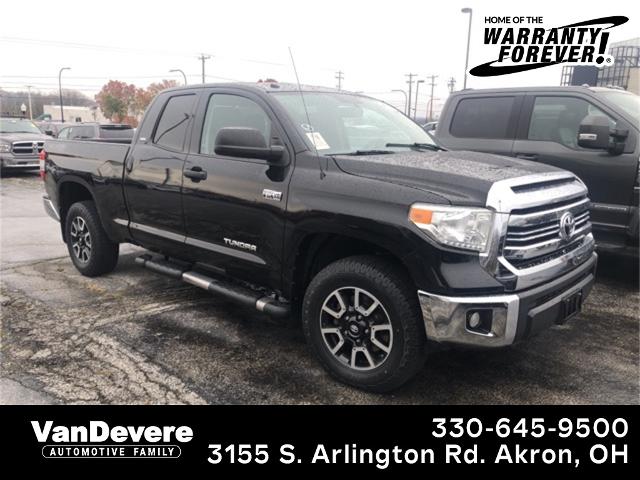 2016 Toyota Tundra 4WD Truck Vehicle Photo in Akron, OH 44312