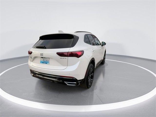 2024 Buick Envision Vehicle Photo in BOWLING GREEN, KY 42104-4102