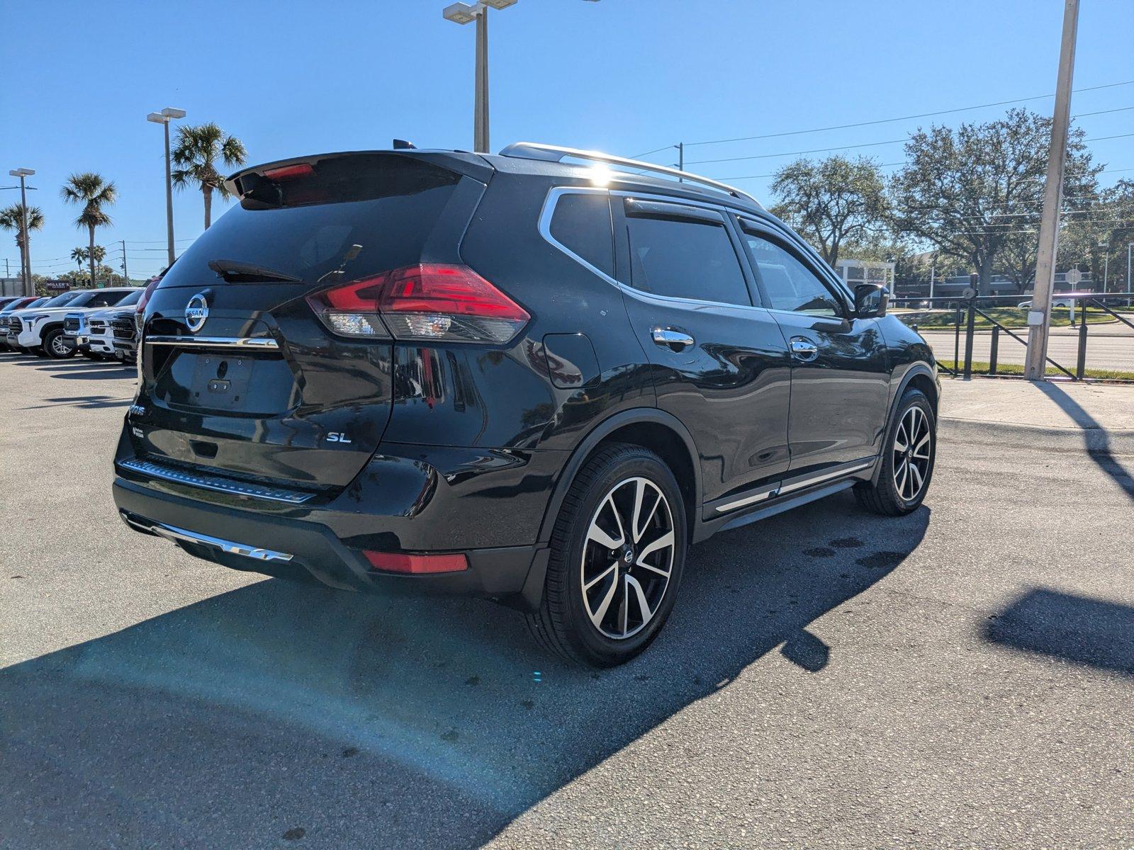 2017 Nissan Rogue Vehicle Photo in Winter Park, FL 32792