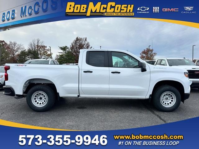 2025 Chevrolet Silverado 1500 Vehicle Photo in COLUMBIA, MO 65203-3903