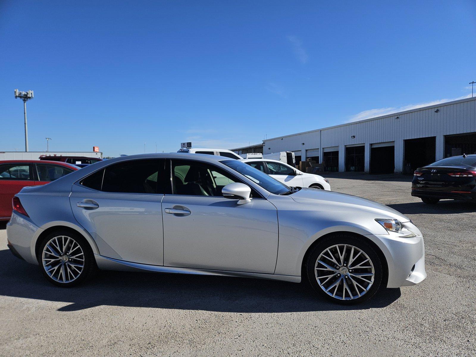 2014 Lexus IS 250 Vehicle Photo in NORTH RICHLAND HILLS, TX 76180-7199