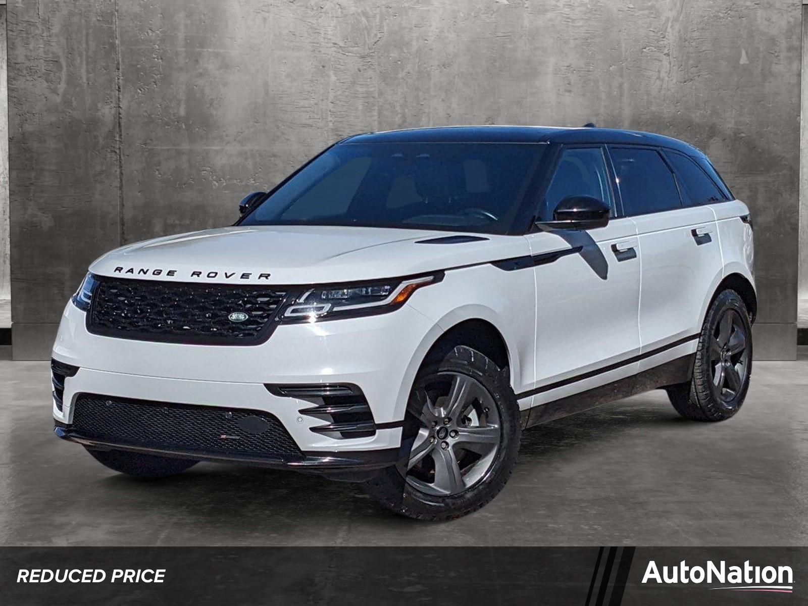 2022 Land Rover Range Rover Velar Vehicle Photo in GOLDEN, CO 80401-3850